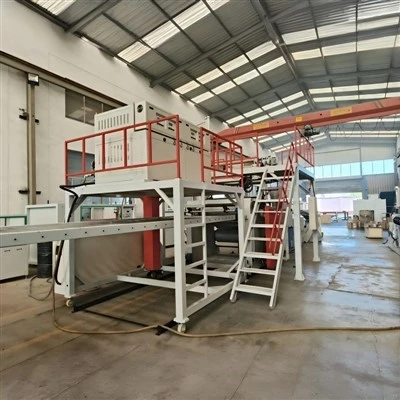 SPC Flooring Machine Machine Linia